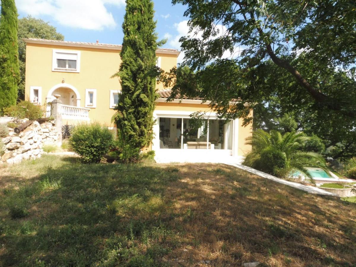 Monteze Paradis Saint-Christol-lès-Alès Εξωτερικό φωτογραφία