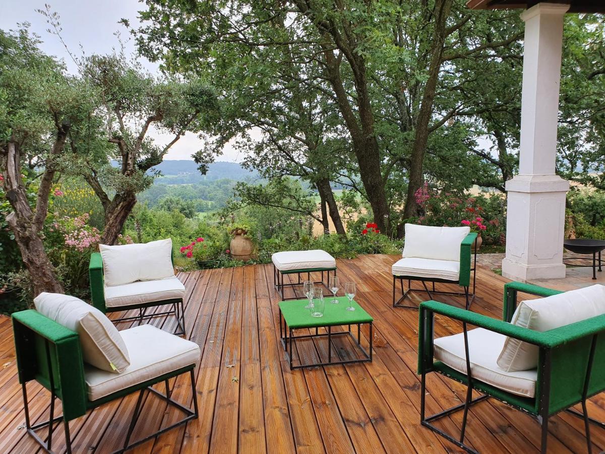 Monteze Paradis Saint-Christol-lès-Alès Εξωτερικό φωτογραφία