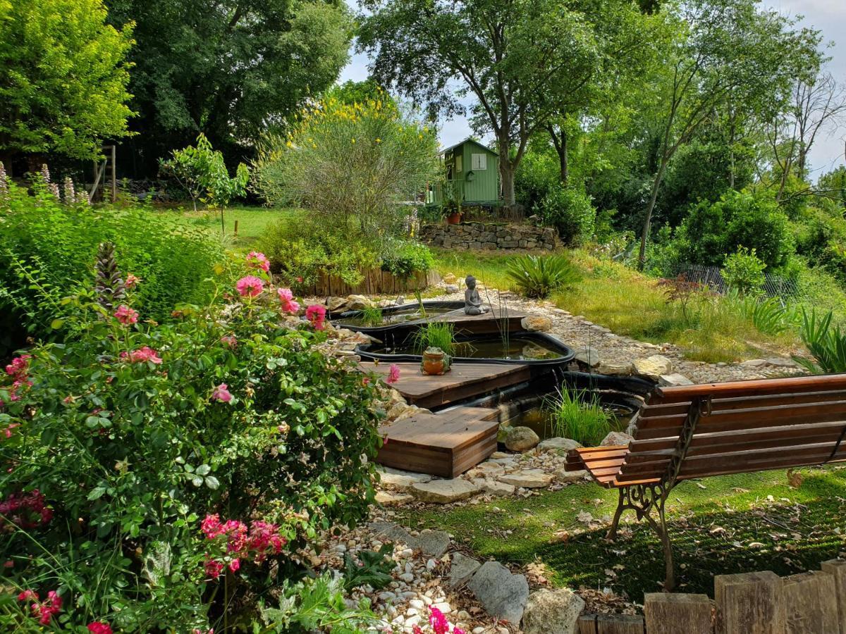 Monteze Paradis Saint-Christol-lès-Alès Εξωτερικό φωτογραφία