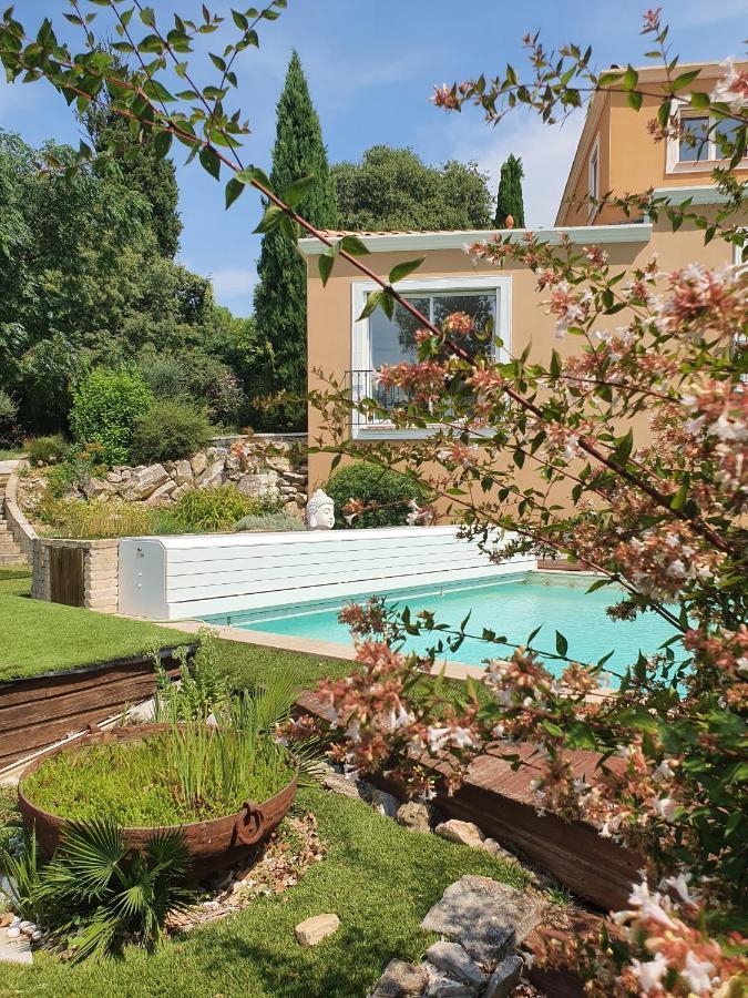 Monteze Paradis Saint-Christol-lès-Alès Εξωτερικό φωτογραφία