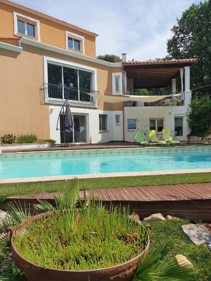 Monteze Paradis Saint-Christol-lès-Alès Εξωτερικό φωτογραφία
