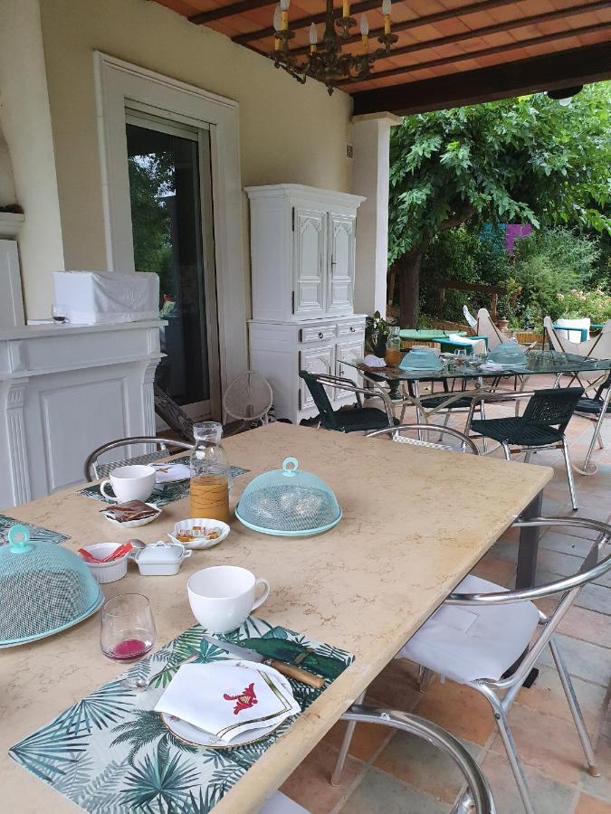 Monteze Paradis Saint-Christol-lès-Alès Εξωτερικό φωτογραφία