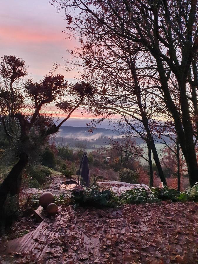 Monteze Paradis Saint-Christol-lès-Alès Εξωτερικό φωτογραφία