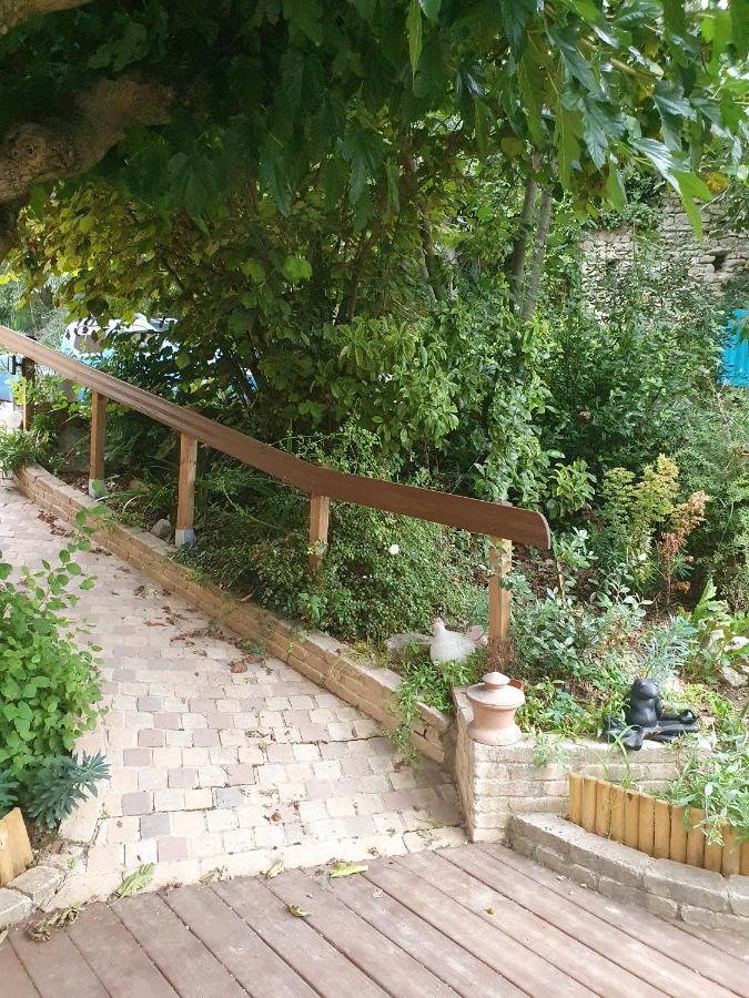 Monteze Paradis Saint-Christol-lès-Alès Εξωτερικό φωτογραφία