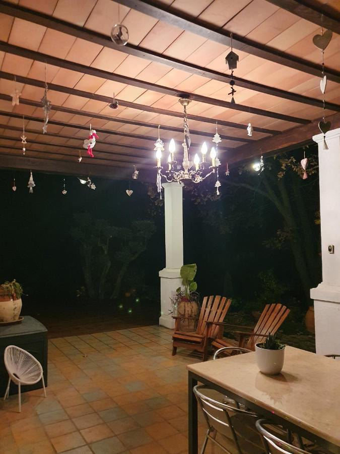 Monteze Paradis Saint-Christol-lès-Alès Εξωτερικό φωτογραφία